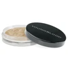 Youngblood Natural Loose Mineral Foundation open jar, light warm beige powder