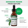 NutraMedix Cumanda Microbial Defense - 30 Milliliters
