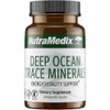 NutraMedix Deep Ocean Trace Minerals - 60 Capsules NTMX22776 22.99