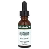 NutraMedix Burbur detox support 30 mL dropper bottle