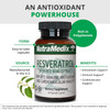NutraMedix Resveratrol with Red Wine Extract - 60 Capsules