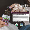 Organic India Herbal Laxative - 60 Capsules
