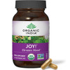 Organic India Joy! elevate mood 90 vegetarian capsule bottle
