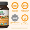 Organic India Ashwagandha - 90 Capsules