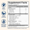 Organic India Psyllium Pre & Probiotic Fiber Original - 283.5 Grams