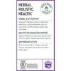 Zyflamend Nighttime herbal sleep healthy inflammation antioxidant B Corp graphic