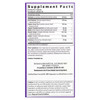Prostate 5LX 120-count facts with saw palmetto green tea nettle pumpkin seed