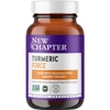 New Chapter Turmeric Force 120 capsule bottle