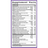 Every Man's One Daily 55+ supplement facts panel