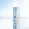 iS Clinical Youth Eye Complex bottle on frosted glass background