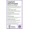 New Chapter Women's Advanced Multivitamin - 120 Tablets