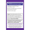 Fermented B Complex suggested use vegan gluten-free money-back guarantee panel
