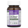 New Chapter Every Woman's One Daily multivitamin tablet bottle