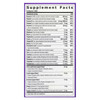 Every Man's One Daily supplement facts panel, third copy
