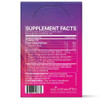 MegaPre box back with supplement facts