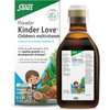 Floradix Kinder Love children liquid multivitamin 250 mL bottle and box