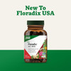 Floradix Iron & Herbs Phyto Caps - 120 Capsules