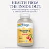 Solaray Vitamin C Cherry - 100 Tablets