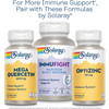 Solaray Vitamin C Cherry - 100 Tablets