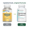 Nutra Biogenesis Liposomal Vitamin C - 100 Capsules