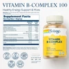 Solaray Vitamin B-Complex 100 - 100 Capsules