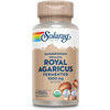 Solaray Organically Grown Fermented Royal Agaricus Mushroom - 60 Capsules SLRY53798 37.99
