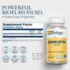 Solaray Quercetin 500mg - 90 Capsules