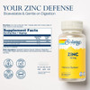Solaray Zinc 50 - 100 Capsules