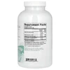 Back of the Prosteon bottle with supplement facts