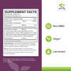 Clinical OPC Heart facts with grape seed pomegranate benfotiamine magnesium B6