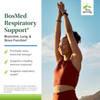 Terry Naturally BosMed Respiratory Support - 60 Softgels