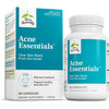 Terry Naturally Acne Essentials 60 capsule box and bottle