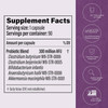 Supplement facts for Metabolic Daily, 90 servings