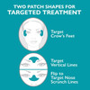Peter Thomas Roth Peptide Skinjection Expression Line Hydra-Gel Patches (30 Pairs)