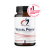 Designs for Health Vessel Forte - 120 Capsules DSHL03491 63.99