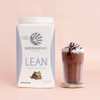 Sunwarrior Lean Superfood Shake Chocolate - 720 Grams