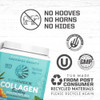 Sunwarrior Collagen Builder Unflavored - 500 Grams