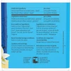 Warrior Blend Vanilla bilingual nutrition ingredients hemp pea protein panel