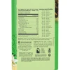 Classic Vanilla facts amino profile organic fermented brown rice vanilla flavor