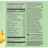 Beauty Greens Pina Colada facts with coconut water wheatgrass kale plant extracts
