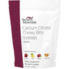 Bariatric Advantage Calcium Citrate Chewy Bite 500 mg Assorted Fruit 90 soft chews bag