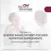 Bariatric Advantage Chewable Advanced Multi EA without Iron Mixed Fruit - 30 Tablets