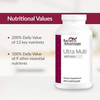 Bariatric Advantage Ultra Multi Formula with Iron - 270 Capsules