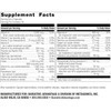 Ultra Multi without Iron supplement facts panel