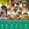 Collage of pregnant and new mothers, for all stages of perinatal health graphic