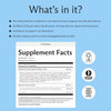 What's in it graphic with Needed Pre/Probiotic supplement facts
