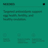 Needed Egg Quality Support - 60 Capsules