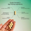 Qualia Senolytic - 12 Capsules