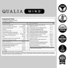 Qualia Mind supplement facts with certification icons