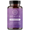 Qualia Magnesium+ 42 capsule bottle